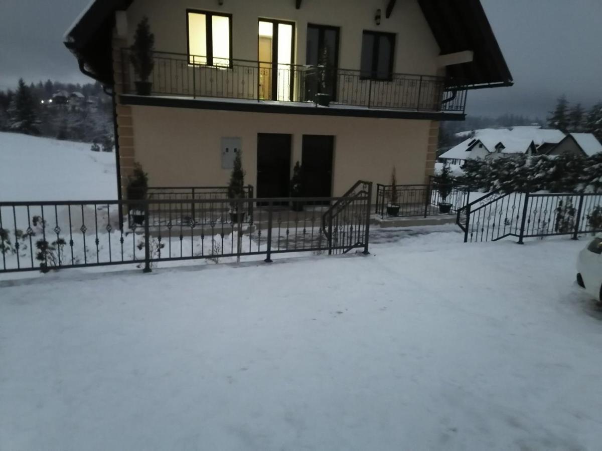 Apartmani Tarsko Sunce Kaludjerske Bare Exterior foto